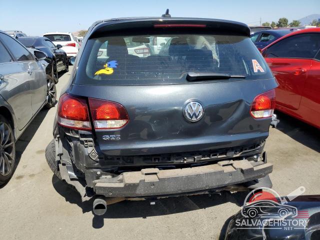 WVWHV7AJ0DW128553 2013 VOLKSWAGEN GTI photo no. 6
