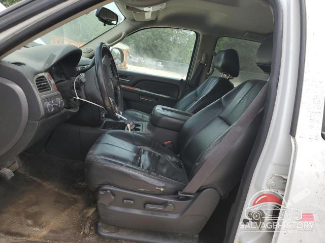 3GNTKFE38BG151638 2011 CHEVROLET AVALANCHE photo no. 7