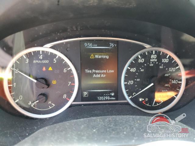 3N1AB7AP5HY335410 2017 NISSAN SENTRA photo no. 9