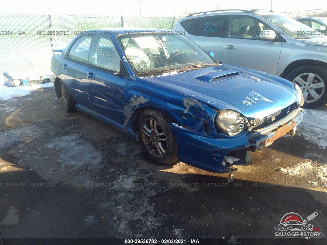 JF1GD29612G505261 2002 SUBARU IMPREZA SEDAN photo no. 1