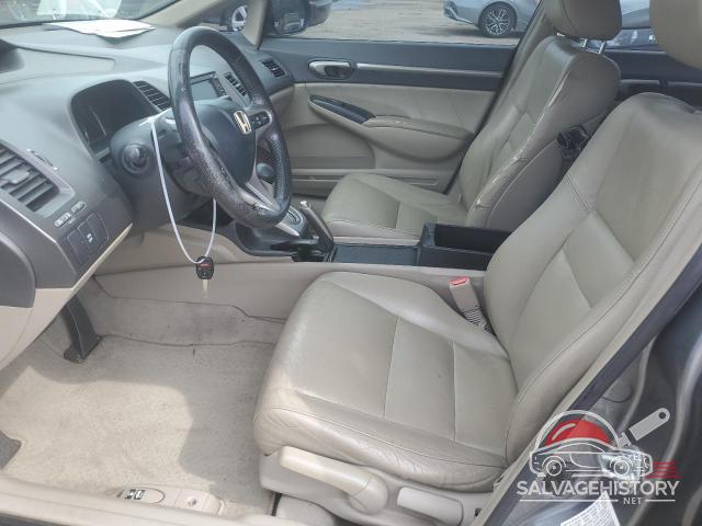 JHMFA36219S018833 2009 HONDA CIVIC photo no. 7