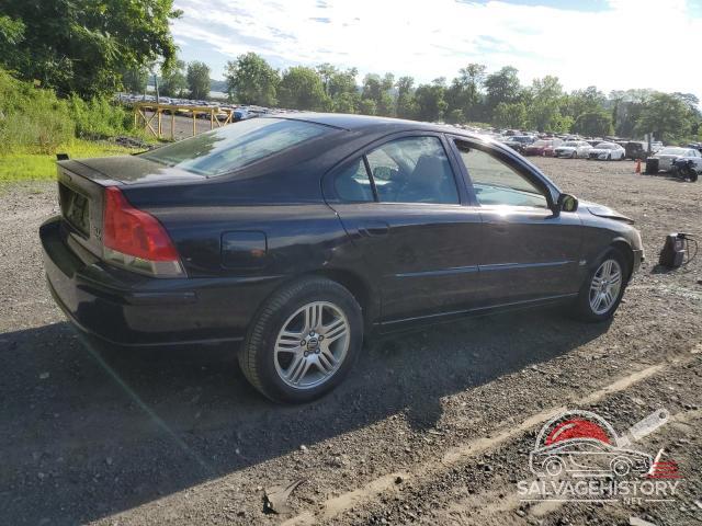 YV1RH592552484061 2005 VOLVO S60 photo no. 3