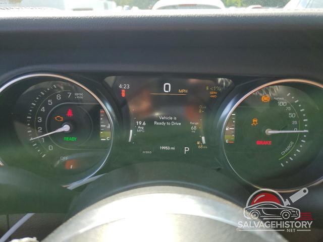 1C4JJXP6XPW703701 2023 JEEP WRANGLER photo no. 9