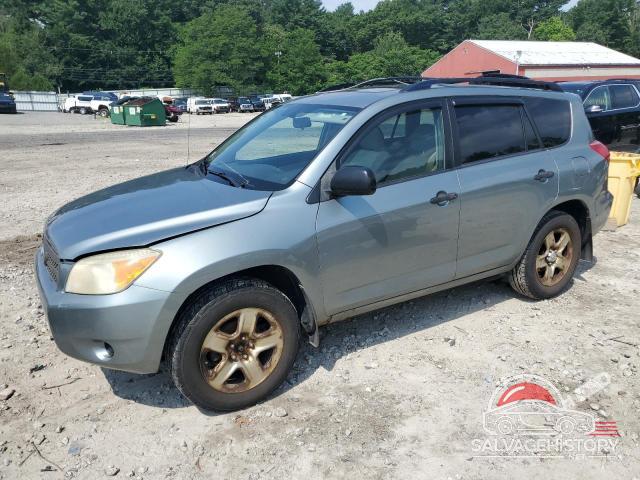 JTMBD33V385194110 2008 TOYOTA RAV4 photo no. 5