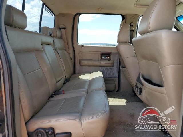 1FTPW14585KE68370 2005 FORD F-150 photo no. 10