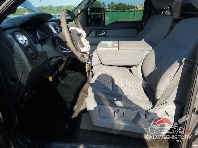 1FTFW1EF5EFC27264 2014 FORD F-150 photo no. 7
