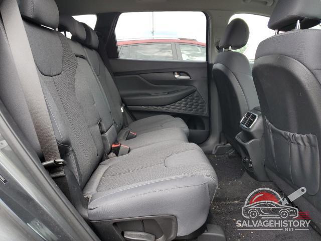 5NMS3CAD0LH146065 2020 HYUNDAI SANTA FE photo no. 11