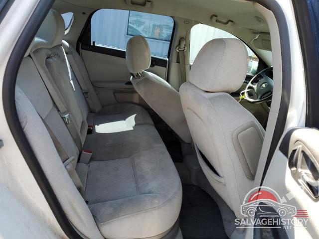 2G1WG5E32C1285808 2012 CHEVROLET IMPALA photo no. 10