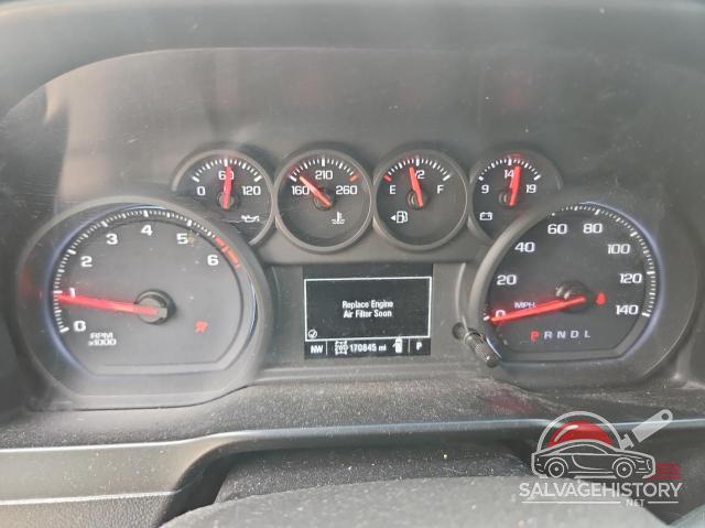 1GCRYAEH6KZ162167 2019 CHEVROLET ALL Models photo no. 8