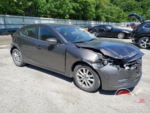 3MZBN1U77HM150720 2017 MAZDA 3 photo no. 4