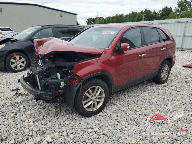 5XYKT3A68FG611417 2015 KIA SORENTO photo no. 5