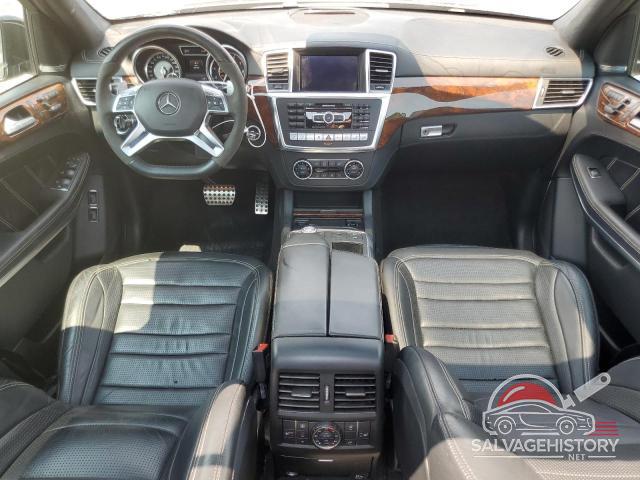 4JGDF7EE6EA323141 2014 MERCEDES-BENZ GL-CLASS photo no. 8
