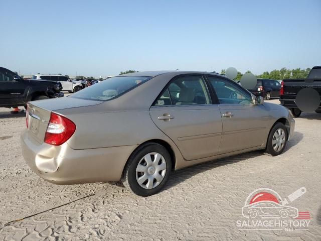 4T1BE32K53U646332 2003 TOYOTA CAMRY photo no. 3