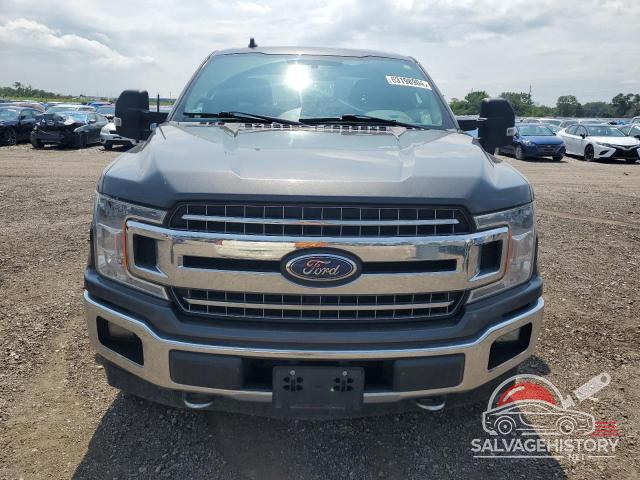 1FTFX1EG7JKD14607 2018 FORD F-150 photo no. 5