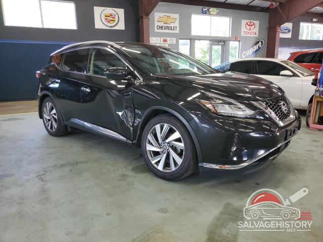 5N1AZ2MS1KN131926 2019 NISSAN MURANO photo no. 4
