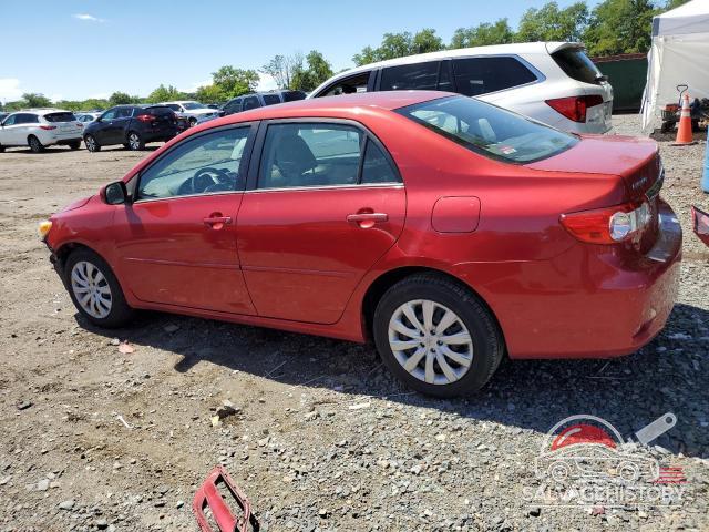 5YFBU4EE5CP063954 2012 TOYOTA COROLLA photo no. 2