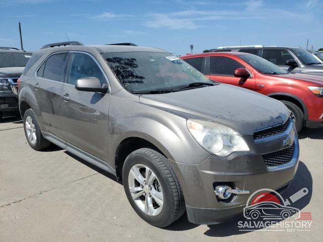 2CNALPEW5A6284134 2010 CHEVROLET EQUINOX photo no. 4