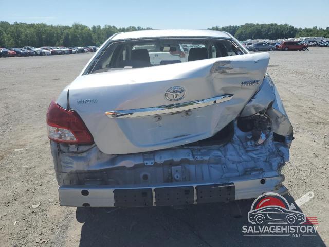 JTDBT923881293003 2008 TOYOTA YARIS photo no. 6