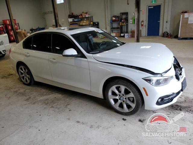 WBA8D9C56JEM34413 2018 BMW 3 SERIES photo no. 4