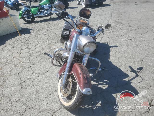 1HD1FRW383Y739291 2003 HARLEY-DAVIDSON FL photo no. 2