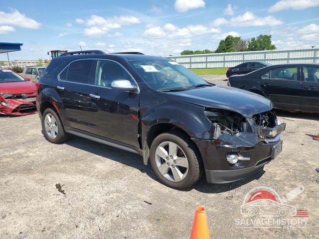 2GNFLGEKXE6100097 2014 CHEVROLET EQUINOX photo no. 4