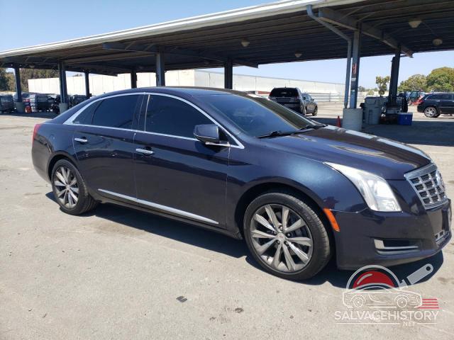 2G61L5S33E9196810 2014 CADILLAC XTS photo no. 4