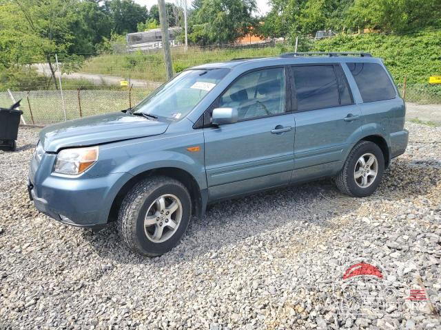 5FNYF18606B026270 2006 HONDA PILOT photo no. 24