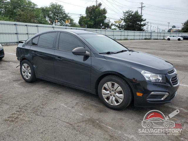 1G1PC5SHXG7176697 2016 CHEVROLET CRUZE photo no. 4