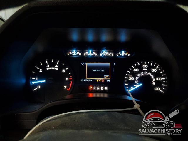 1FTEW1CPXJFA35954 2018 FORD F-150 photo no. 9