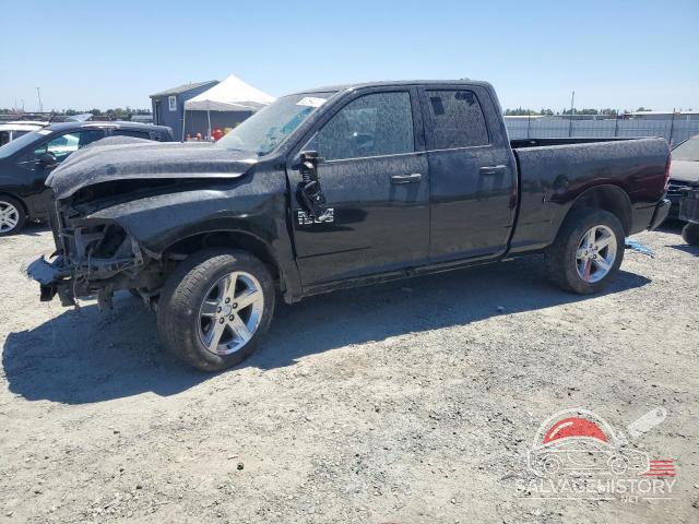 1C6RR6FG4FS735931 2015 RAM 1500 photo no. 9