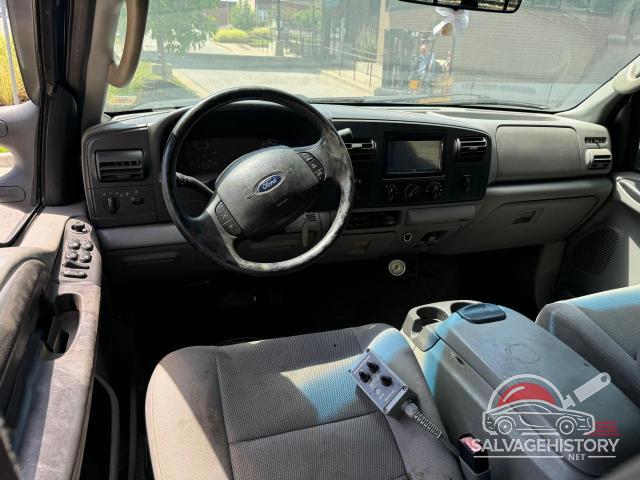 1FTWW33P16EC80722 2006 FORD F350 photo no. 9