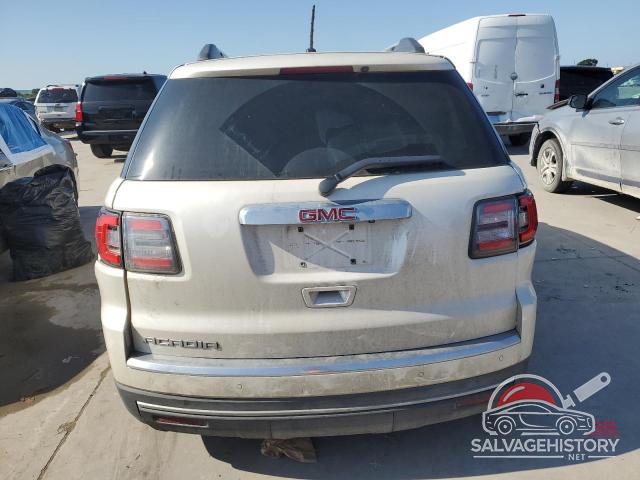 1GKKRRKD9EJ363681 2014 GMC ACADIA photo no. 6