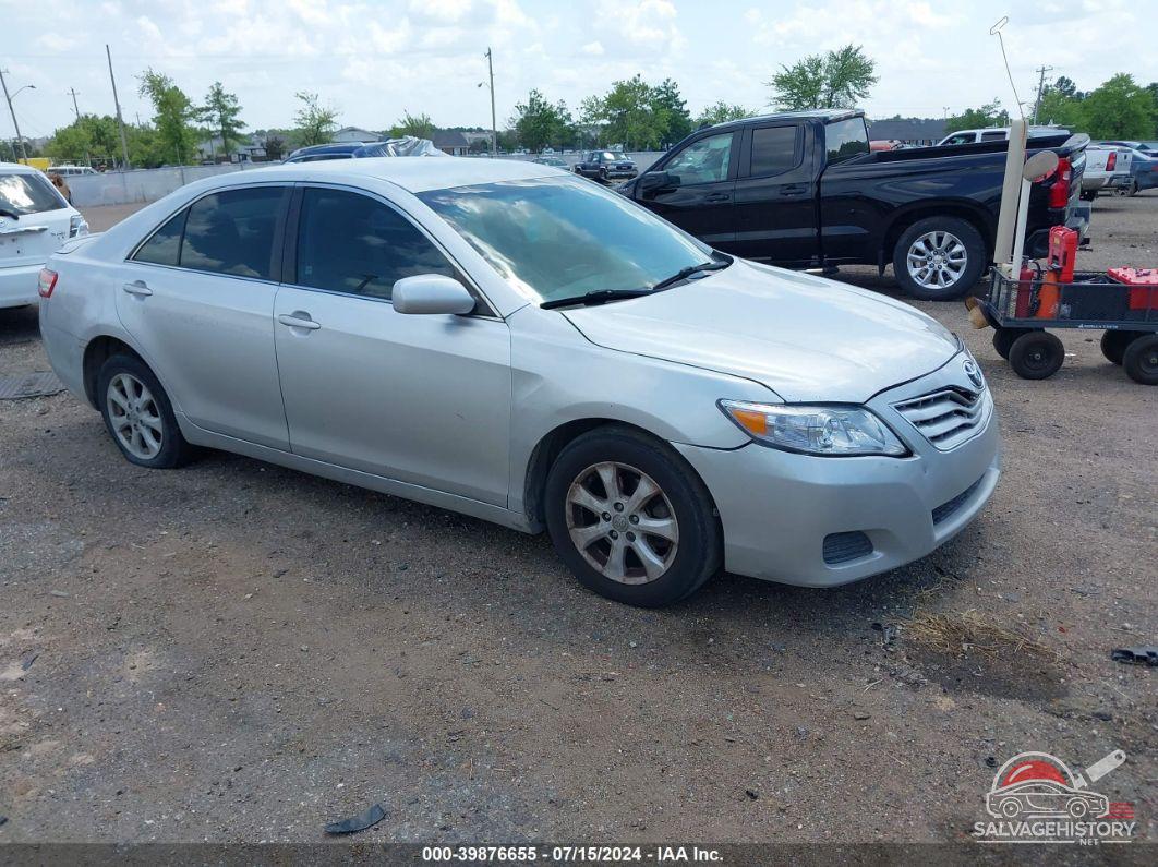 4T4BF3EK8BR202035 2011 TOYOTA CAMRY photo no. 4