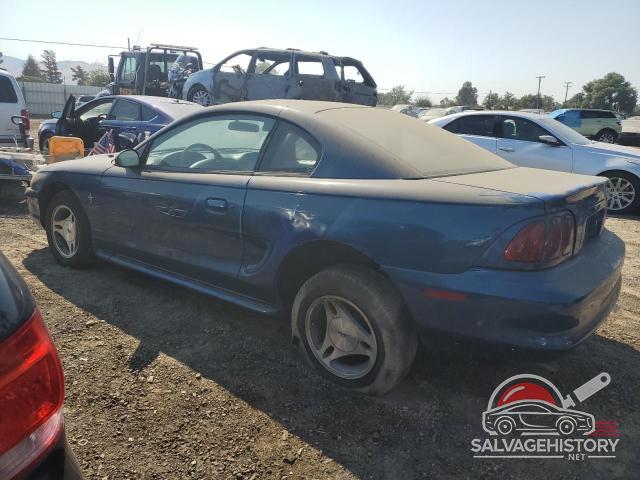 1FAFP4046WF159469 1998 FORD ALL Models photo no. 2