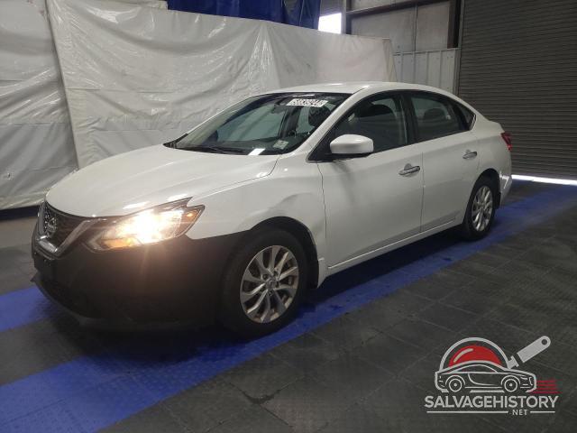 3N1AB7APXJY250469 2018 NISSAN SENTRA photo no. 10