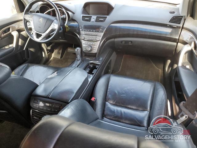 2HNYD284X8H509573 2008 ACURA MDX photo no. 8
