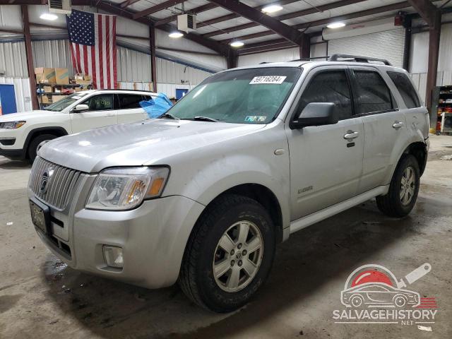 4M2CU911X8KJ15065 2008 MERCURY MARINER photo no. 12
