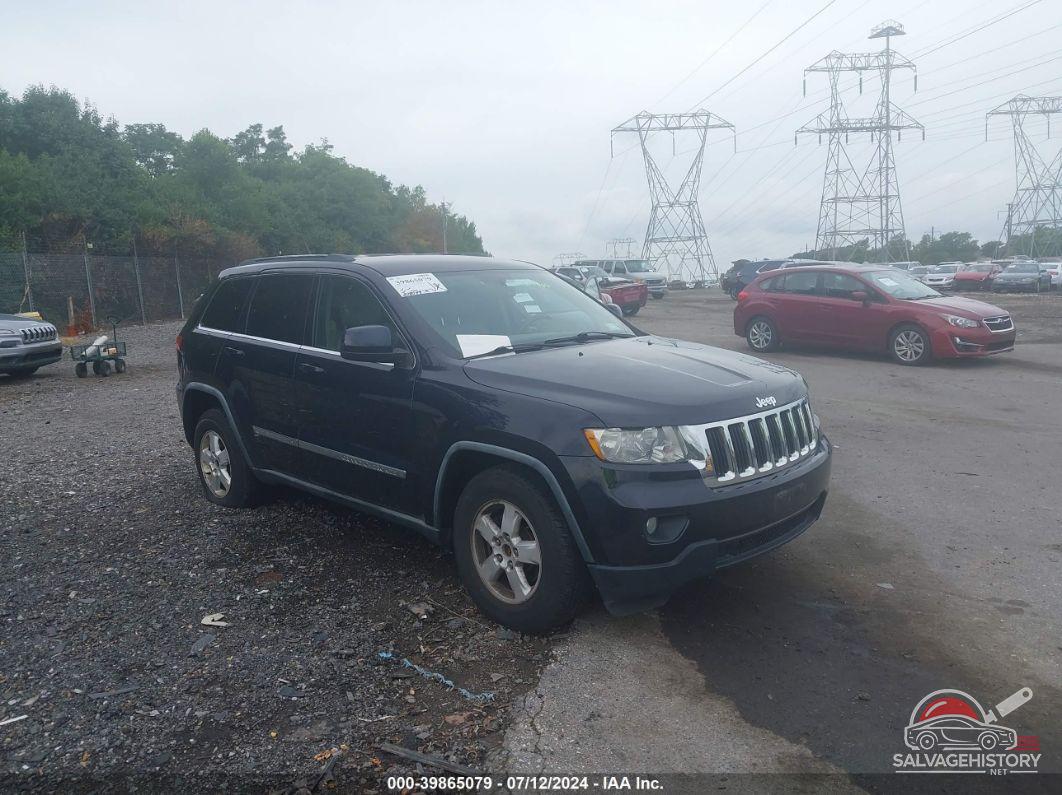 1J4RR4GG3BC519465 2011 JEEP GRAND CHEROKEE photo no. 18