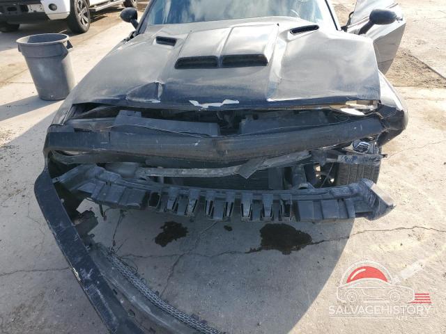 2C3CDZAT3FH783225 2015 DODGE CHALLENGER photo no. 11