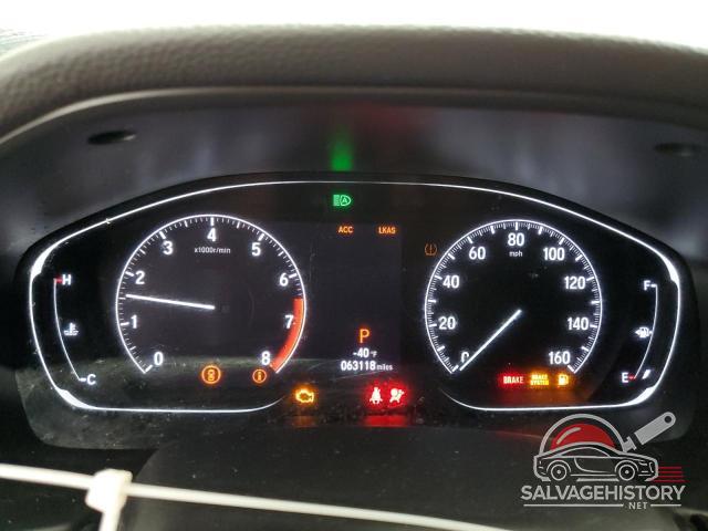 1HGCV1F11LA052273 2020 HONDA ACCORD photo no. 9