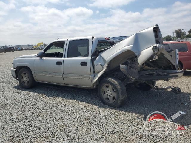 2GCEC13Z871166052 2007 CHEVROLET ALL Models photo no. 2