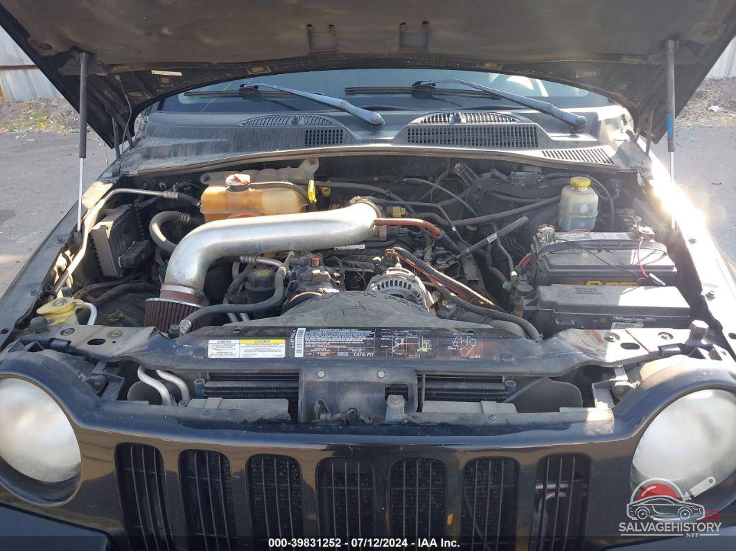 1J4GL58K23W561305 2003 JEEP LIBERTY photo no. 10