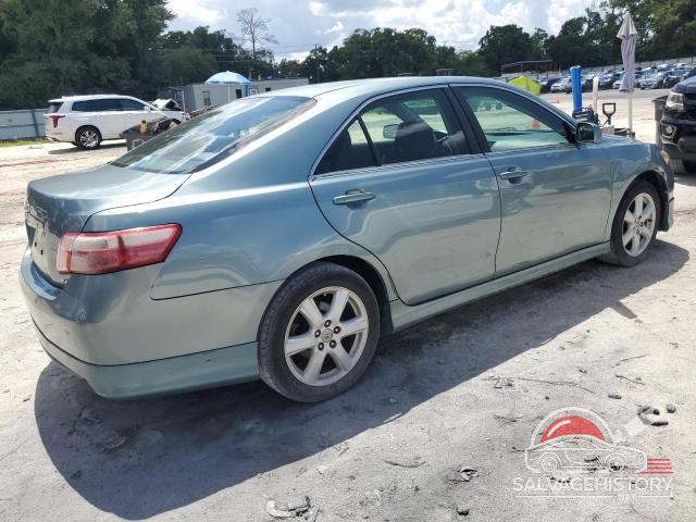 4T1BE46K77U703376 2007 TOYOTA CAMRY photo no. 3