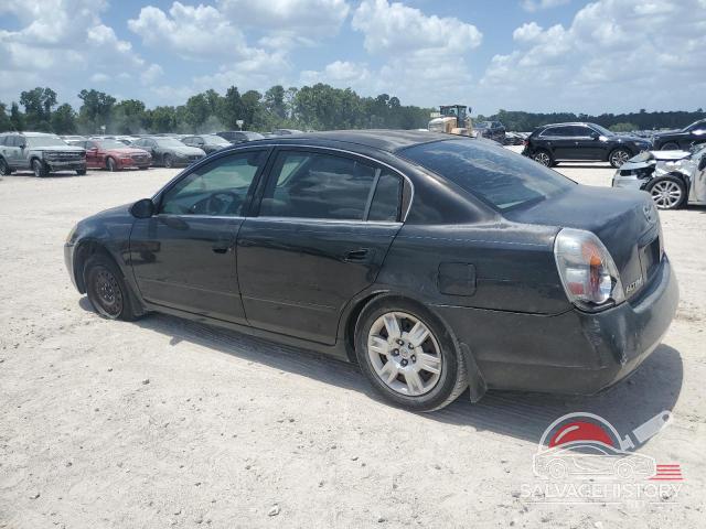 1N4AL11D35C387934 2005 NISSAN ALTIMA photo no. 2