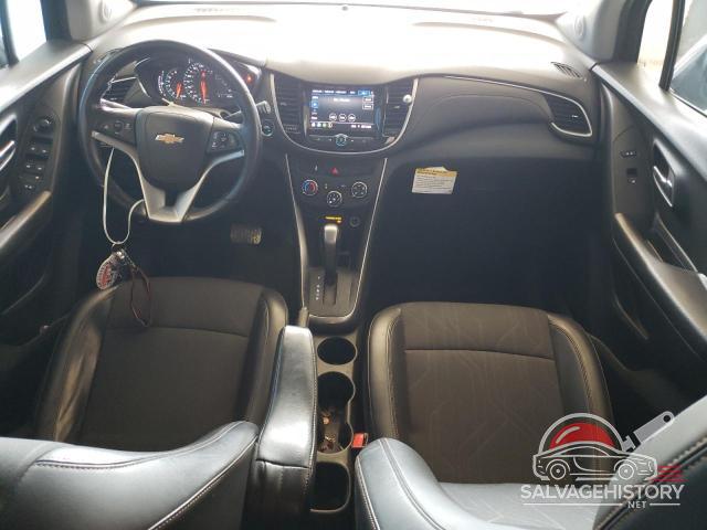 KL7CJPSM0NB533509 2022 CHEVROLET TRAX photo no. 8