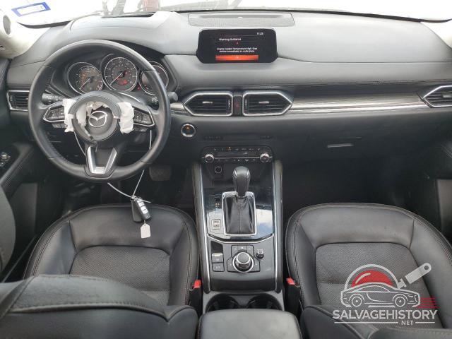 JM3KFADM1J1377689 2018 MAZDA CX-5 photo no. 8