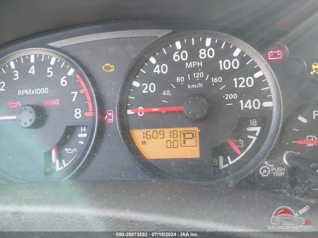 1N6BD0CT6CC456216 2012 NISSAN FRONTIER photo no. 7