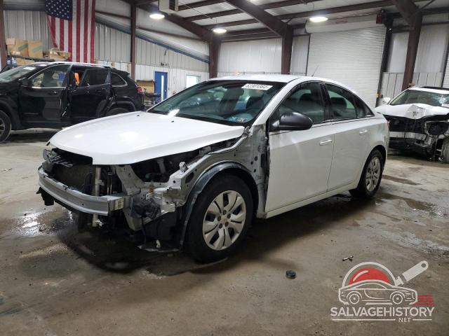 1G1PA5SH1D7138843 2013 CHEVROLET CRUZE photo no. 10