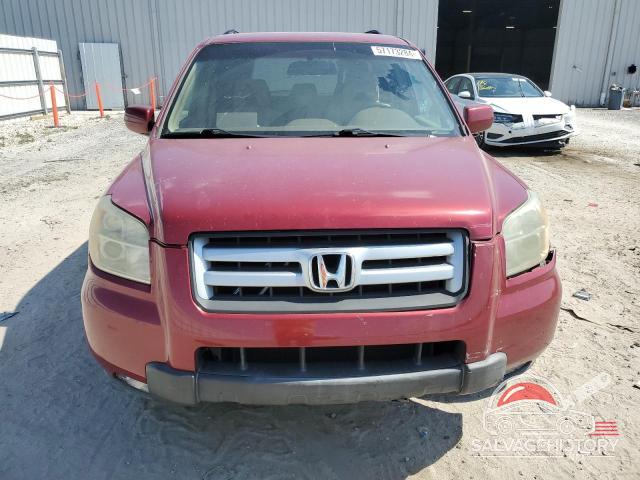 5FNYF18456B023735 2006 HONDA PILOT photo no. 5