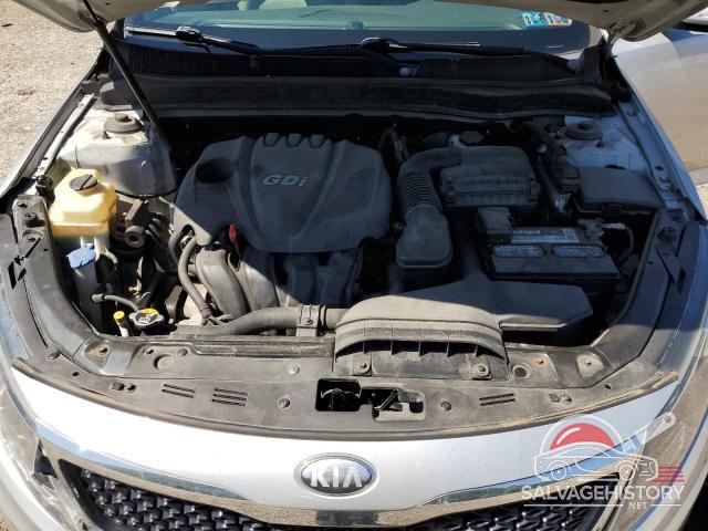 5XXGN4A77DG231761 2013 KIA OPTIMA photo no. 11